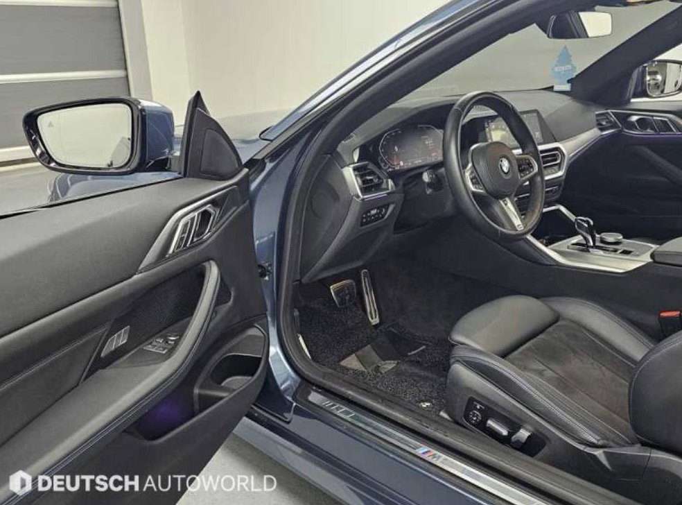 BMW 4시리즈 420i 쿠페 M 스포츠 사진 11