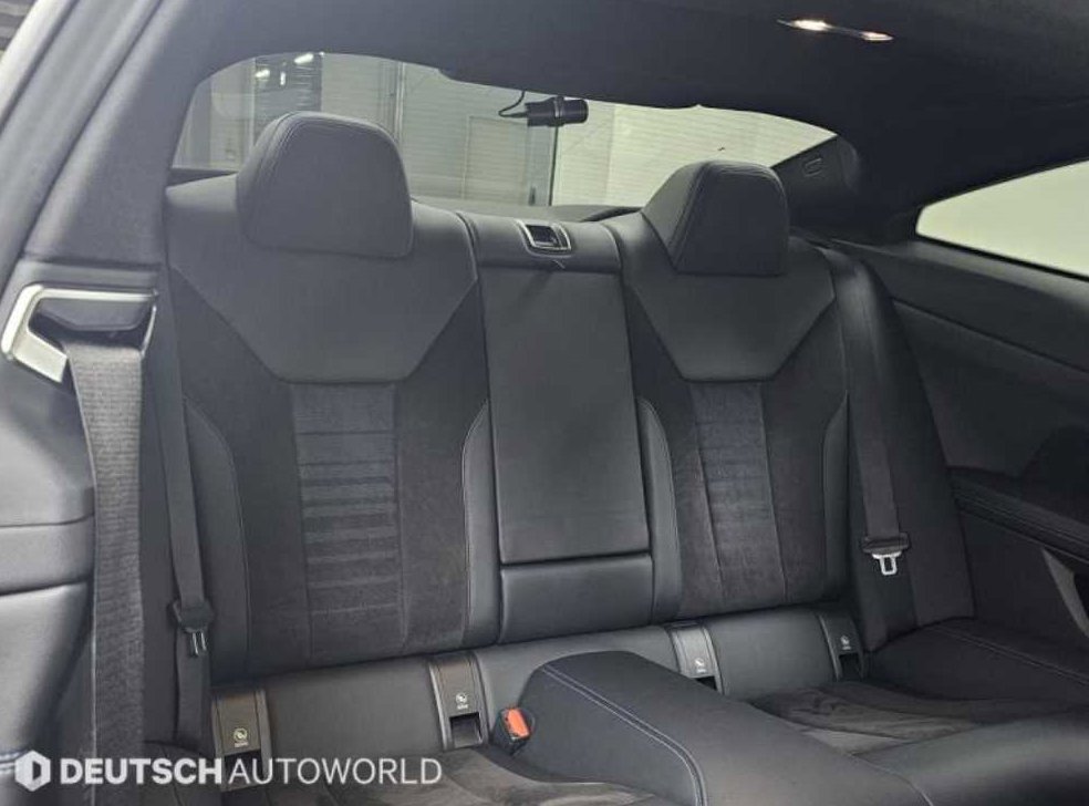BMW 4시리즈 420i 쿠페 M 스포츠 사진 12