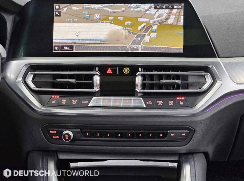 BMW 4시리즈 420i 쿠페 M 스포츠 사진 14
