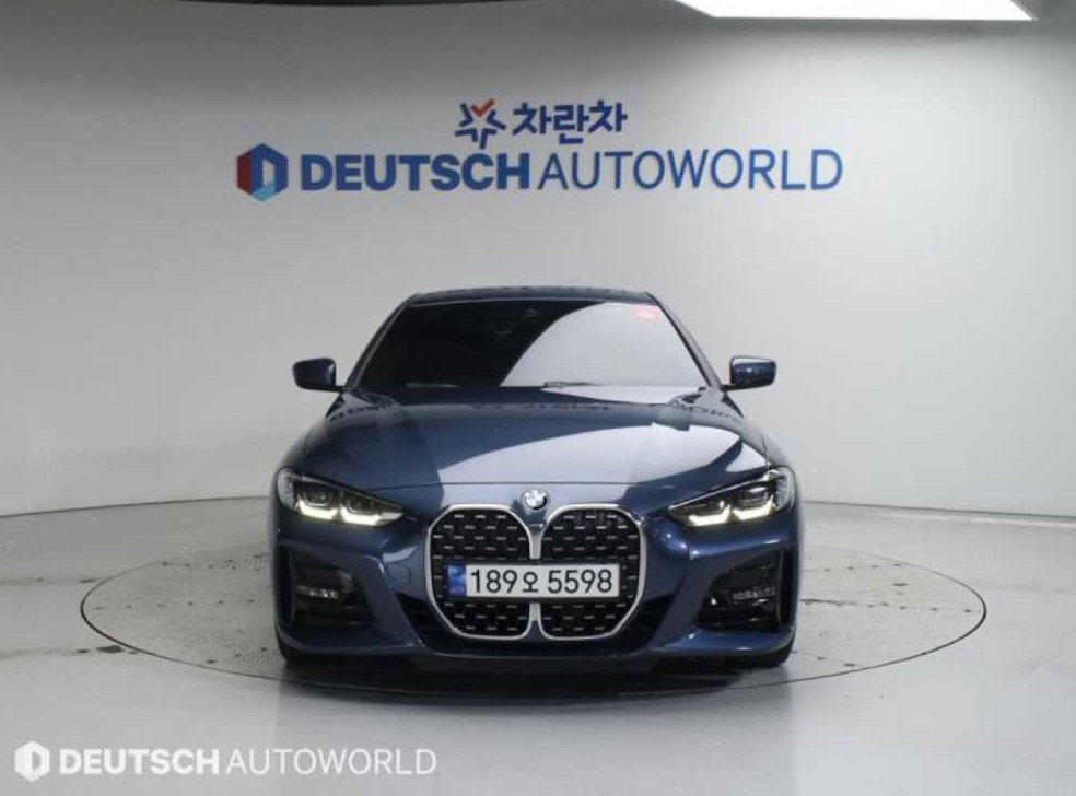 BMW 4시리즈 420i 쿠페 M 스포츠 사진 3