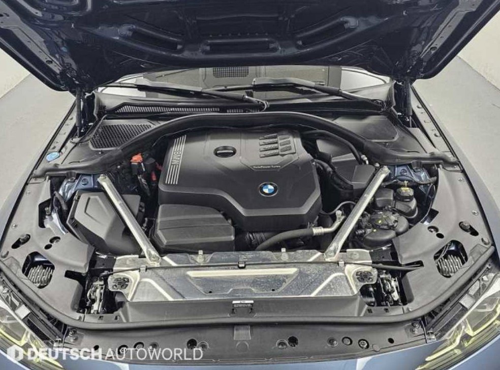 BMW 4시리즈 420i 쿠페 M 스포츠 사진 6
