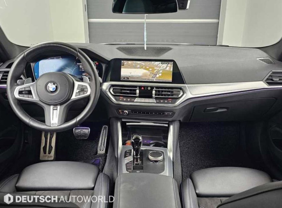 BMW 4시리즈 420i 쿠페 M 스포츠 사진 7
