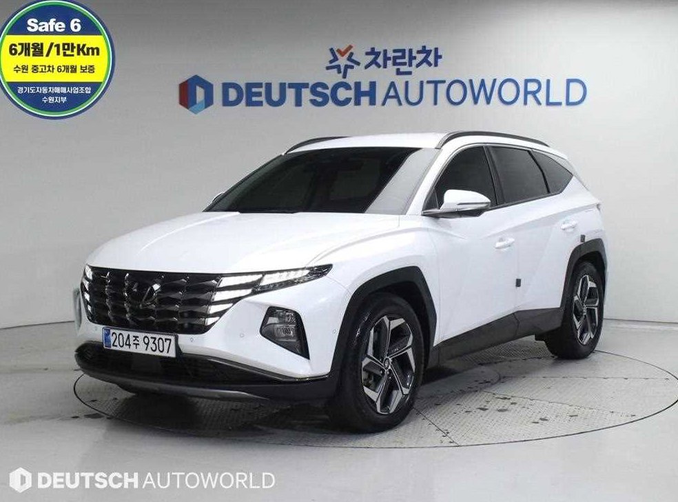 현대 투싼 디젤 2.0 2WD 인스퍼레이션