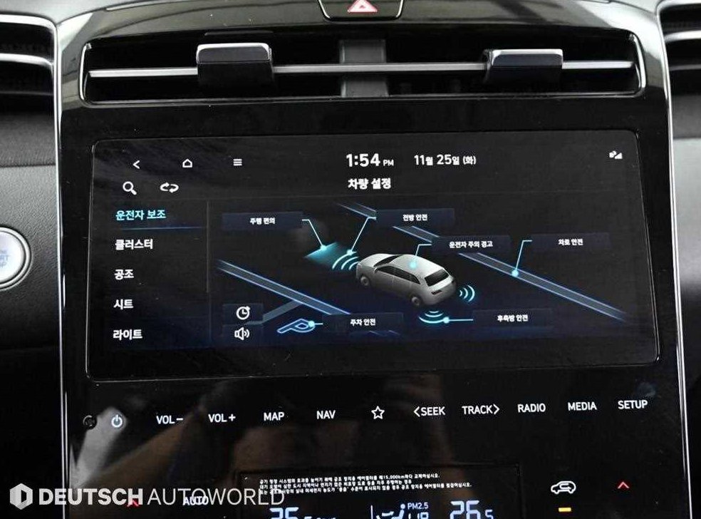 현대 투싼 디젤 2.0 2WD 인스퍼레이션 사진 17