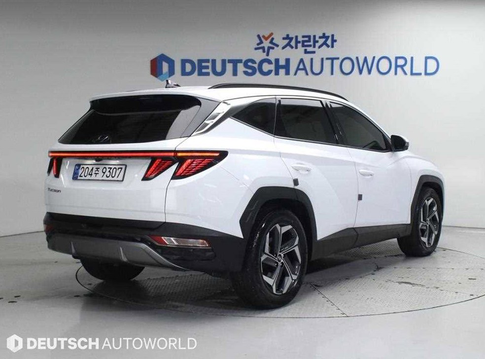현대 투싼 디젤 2.0 2WD 인스퍼레이션 사진 2