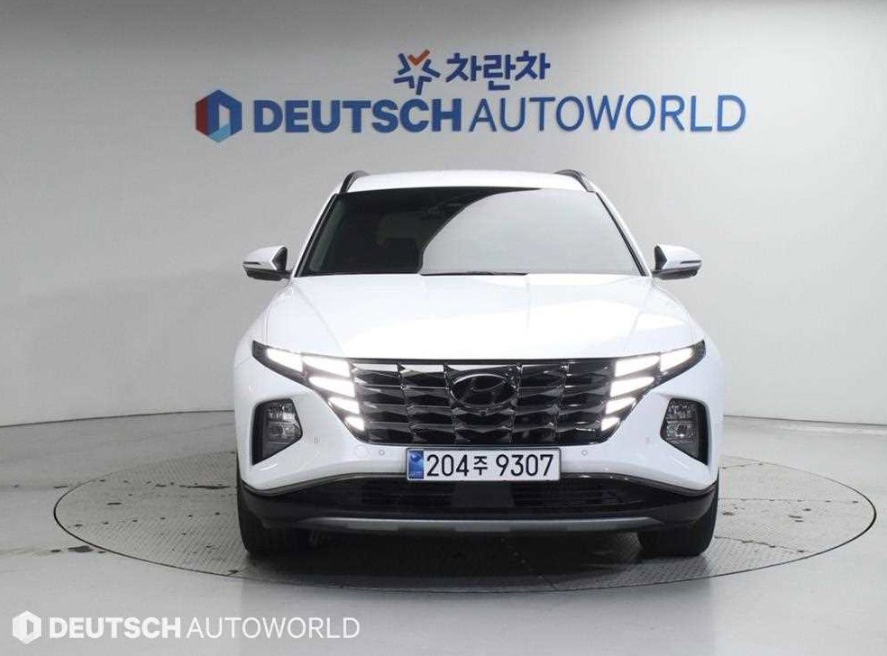 현대 투싼 디젤 2.0 2WD 인스퍼레이션 사진 3