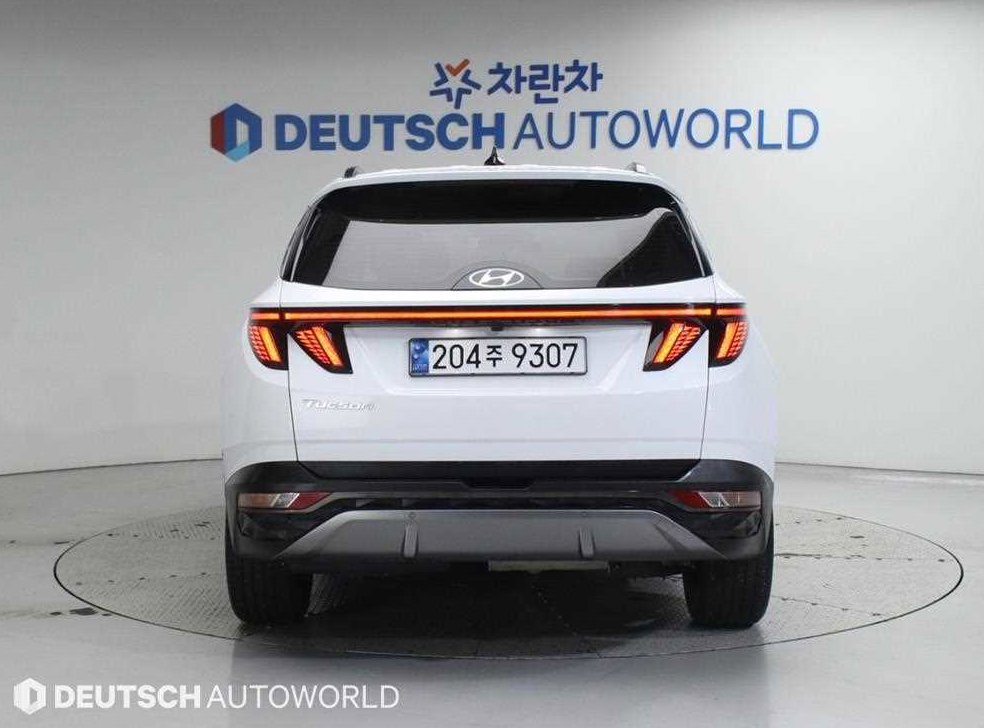 현대 투싼 디젤 2.0 2WD 인스퍼레이션 사진 4