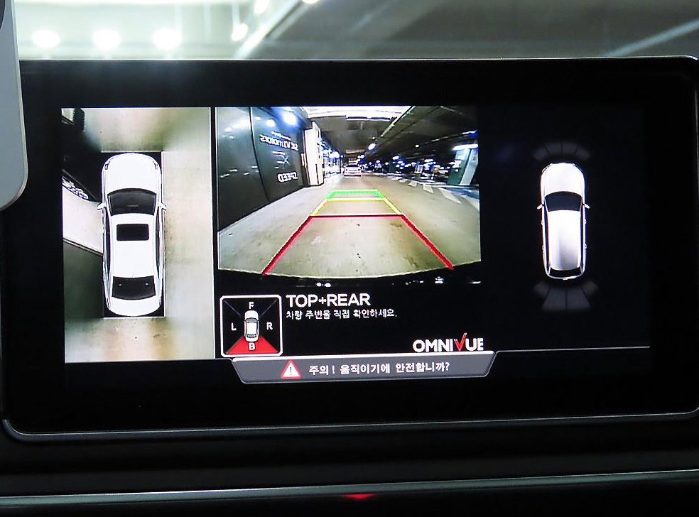 아우디 A4 45 TFSI 사진 14