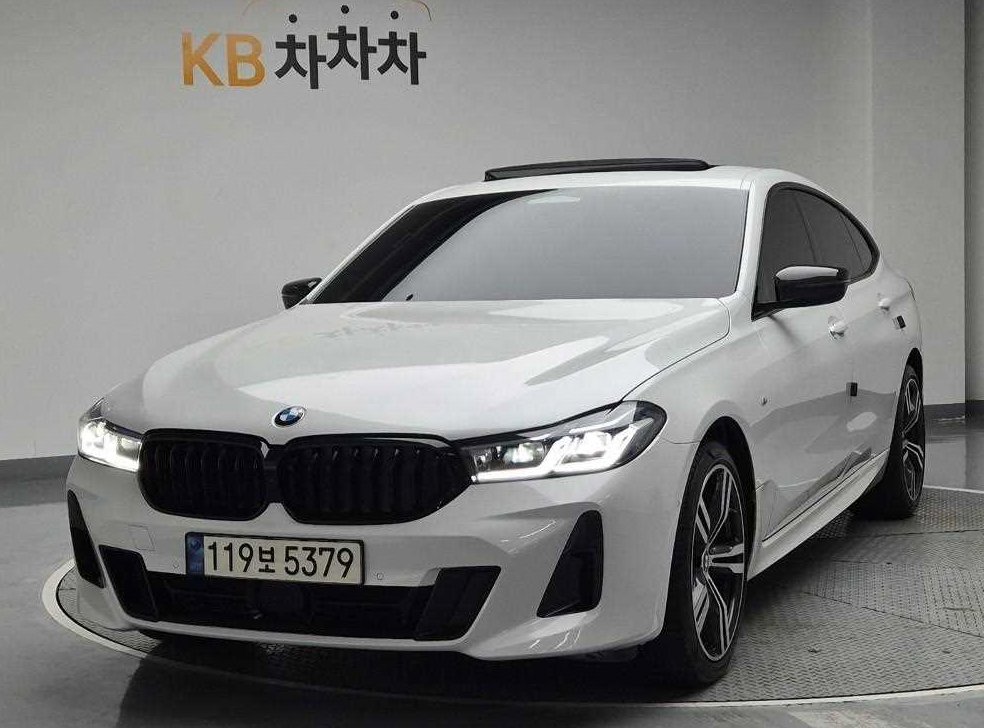 BMW 그란투리스모 630i xDrive M 스포츠