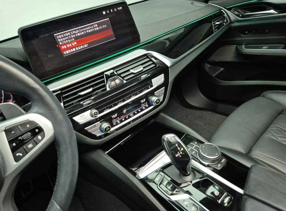 BMW 그란투리스모 630i xDrive M 스포츠 사진 10