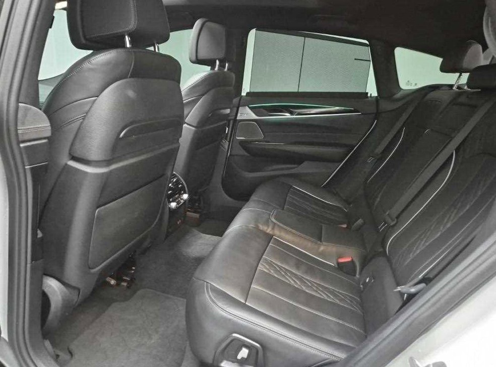 BMW 그란투리스모 630i xDrive M 스포츠 사진 12