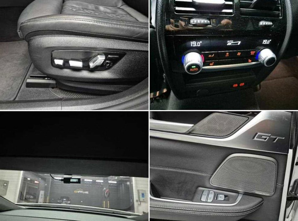 BMW 그란투리스모 630i xDrive M 스포츠 사진 17