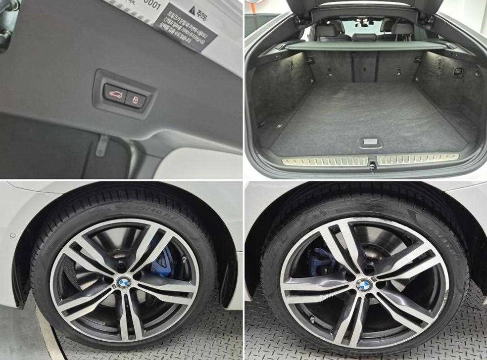 BMW 그란투리스모 630i xDrive M 스포츠 사진 18
