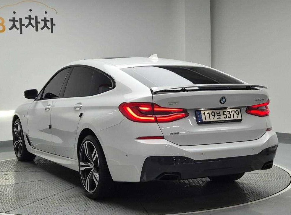 BMW 그란투리스모 630i xDrive M 스포츠 사진 2