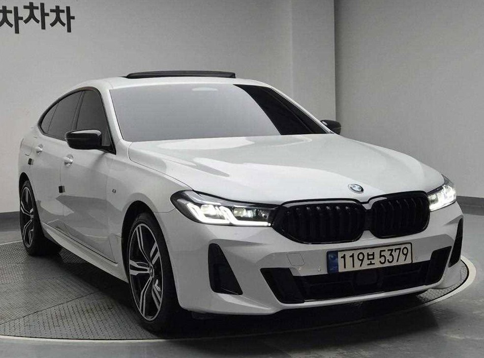 BMW 그란투리스모 630i xDrive M 스포츠 사진 4