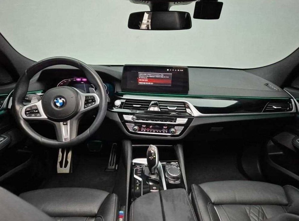 BMW 그란투리스모 630i xDrive M 스포츠 사진 7