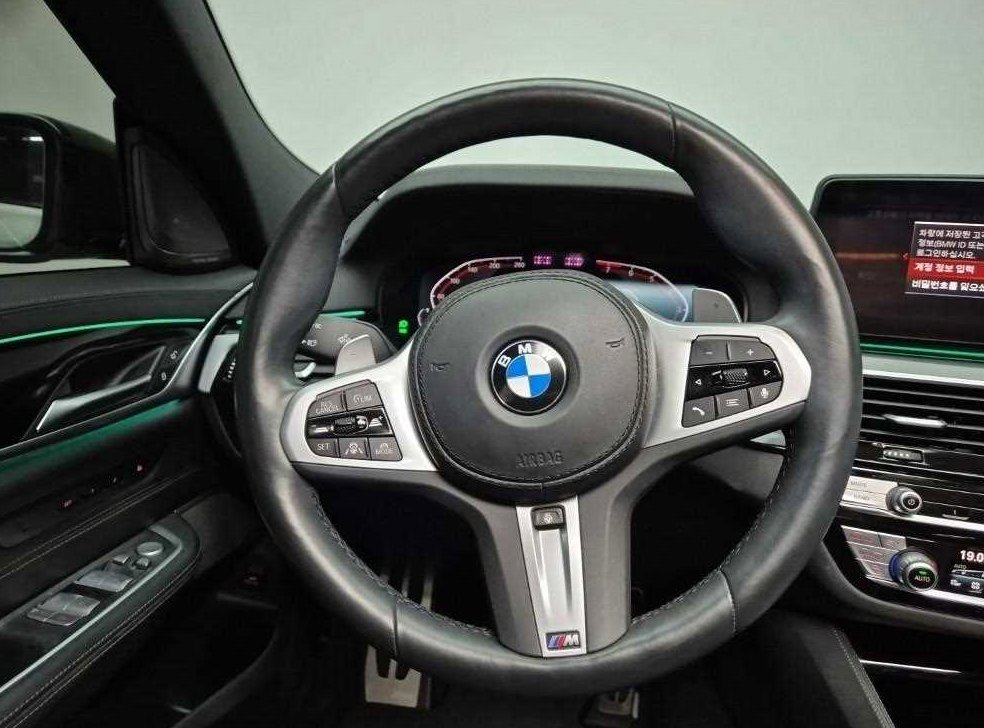 BMW 그란투리스모 630i xDrive M 스포츠 사진 9
