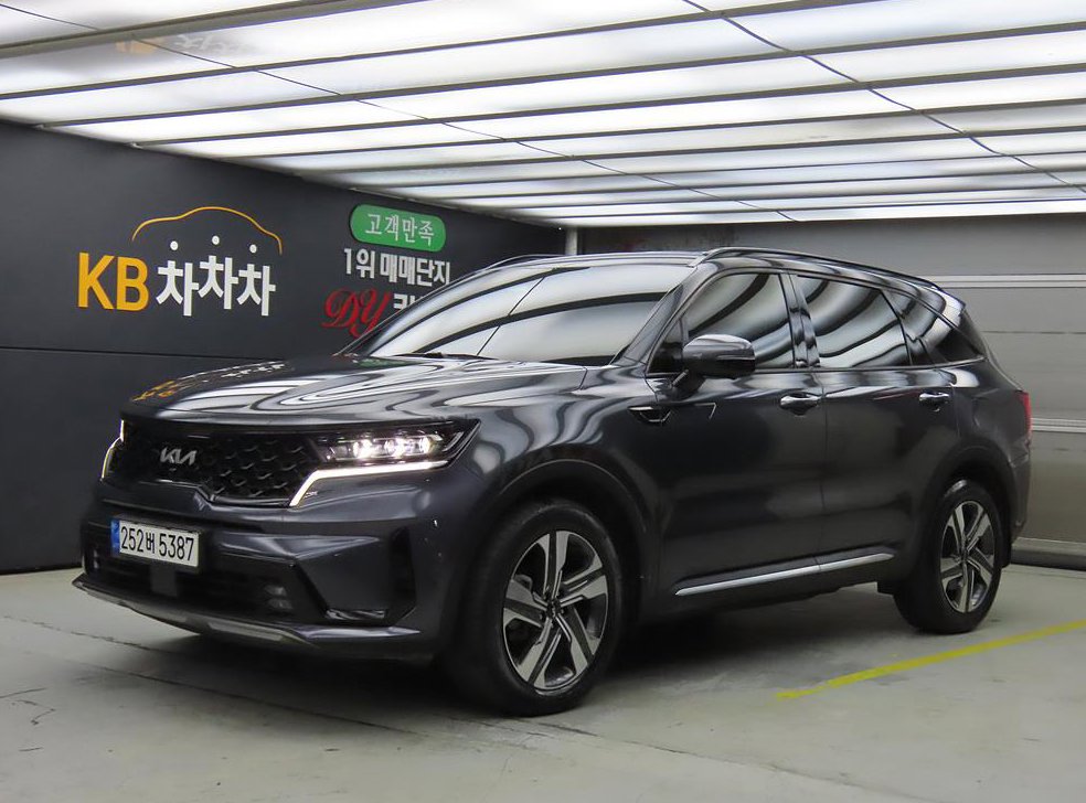 기아 쏘렌토 HEV 1.6 2WD 그래비티