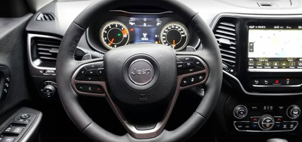 지프 체로키 2.4 리미티드 AWD 사진 13