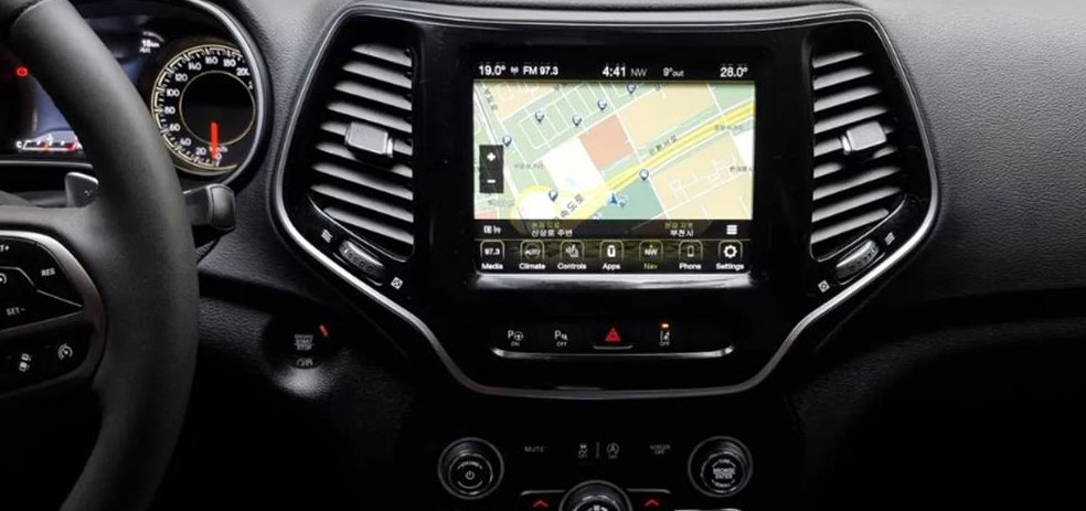 지프 체로키 2.4 리미티드 AWD 사진 14