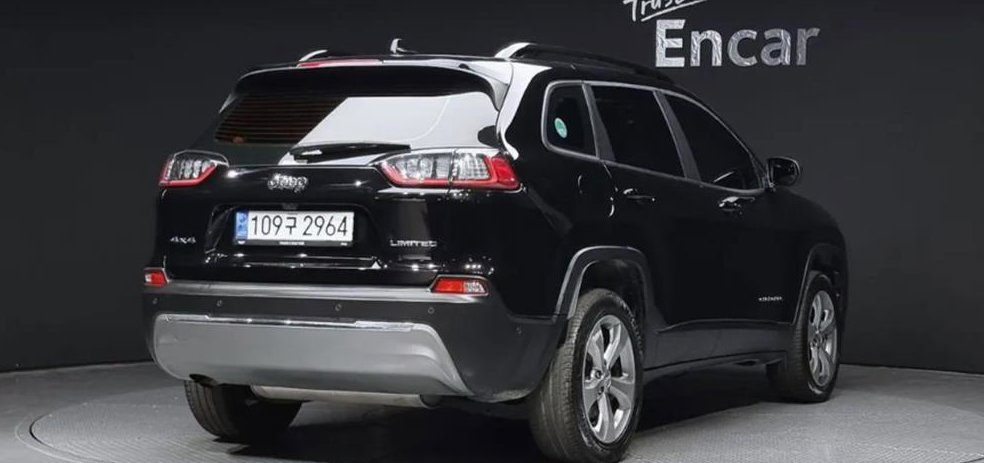 지프 체로키 2.4 리미티드 AWD 사진 2
