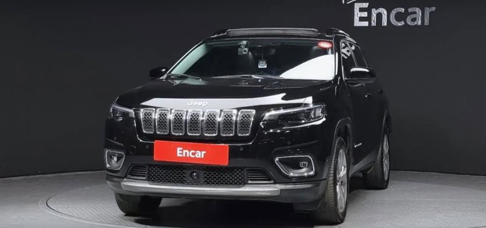 지프 체로키 2.4 리미티드 AWD 사진 3