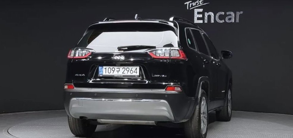 지프 체로키 2.4 리미티드 AWD 사진 4