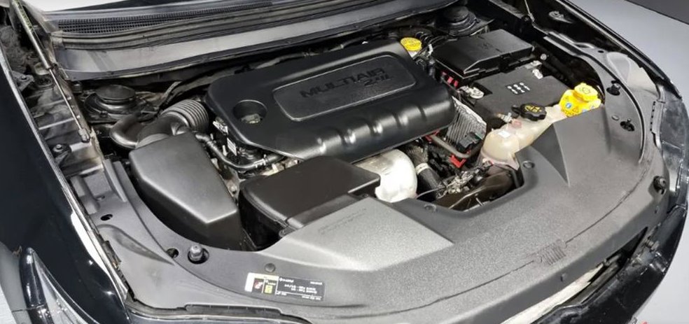 지프 체로키 2.4 리미티드 AWD 사진 6