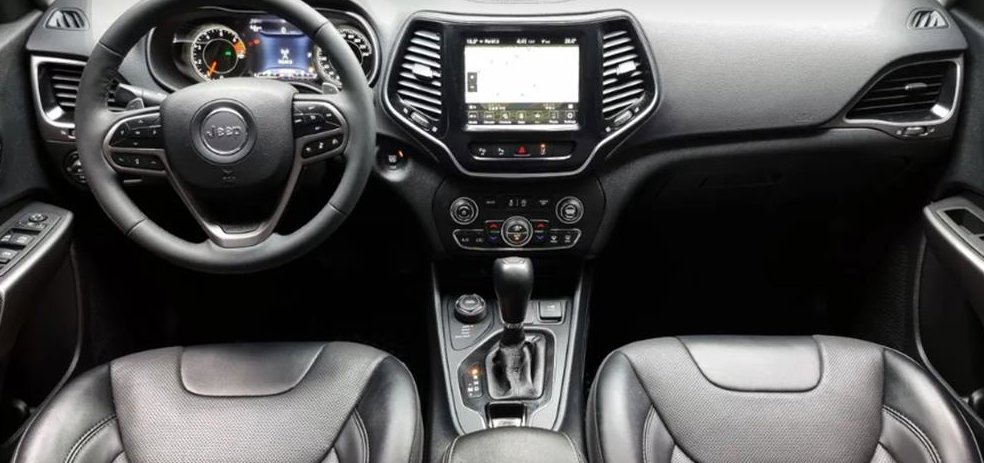 지프 체로키 2.4 리미티드 AWD 사진 7