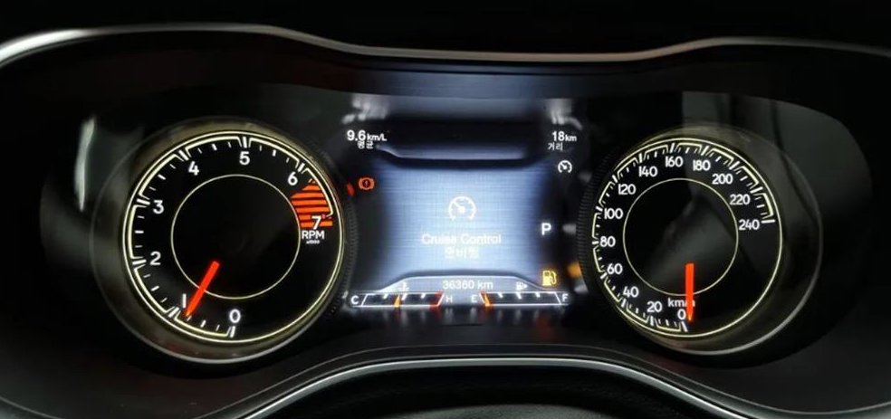 지프 체로키 2.4 리미티드 AWD 사진 8