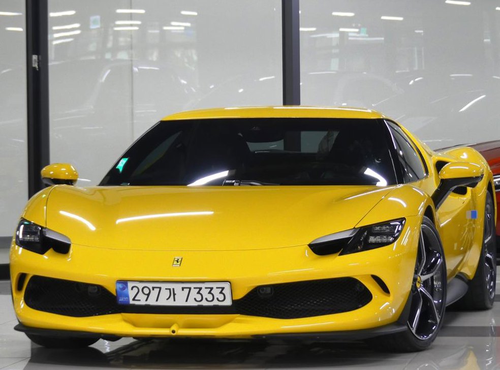 페라리 296 3.0 V6 PHEV