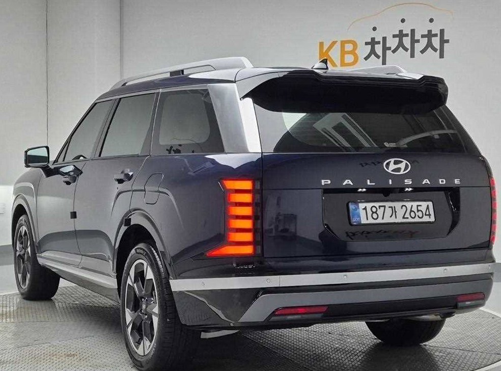 현대 팰리세이드 2.5T 2WD 7인승 사진 2