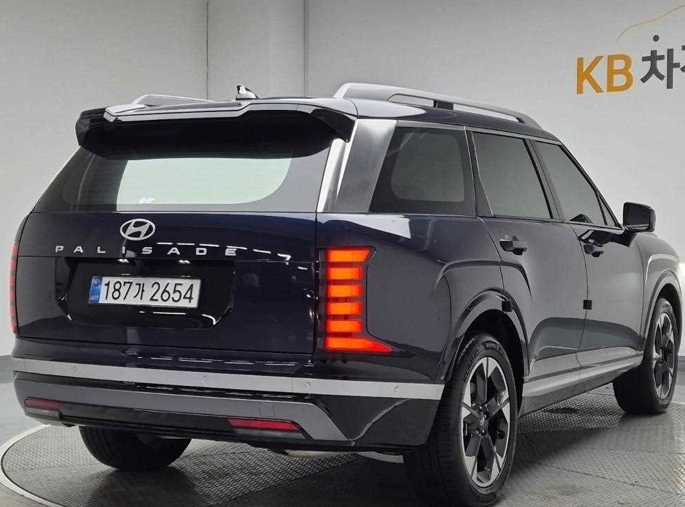 현대 팰리세이드 2.5T 2WD 7인승 사진 3