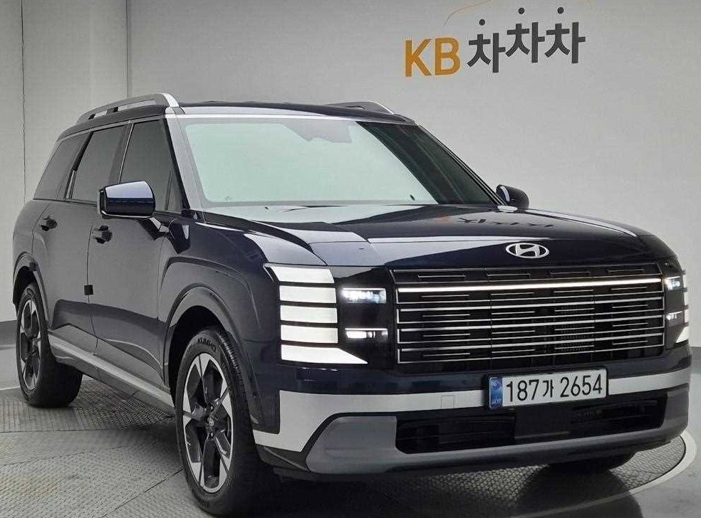 현대 팰리세이드 2.5T 2WD 7인승 사진 4