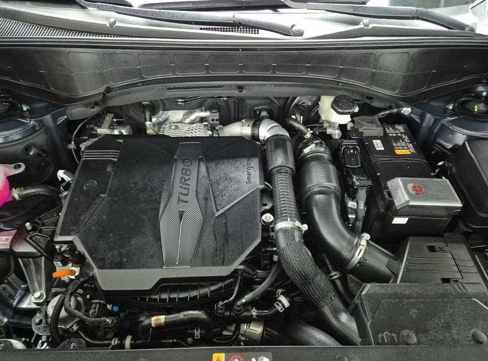 현대 팰리세이드 2.5T 2WD 7인승 사진 5