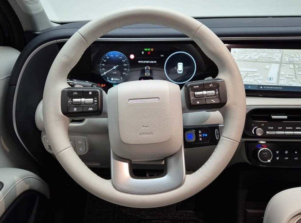 현대 팰리세이드 2.5T 2WD 7인승 사진 9