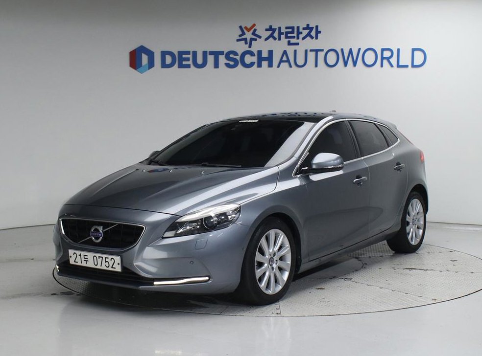 볼보 V40 D2