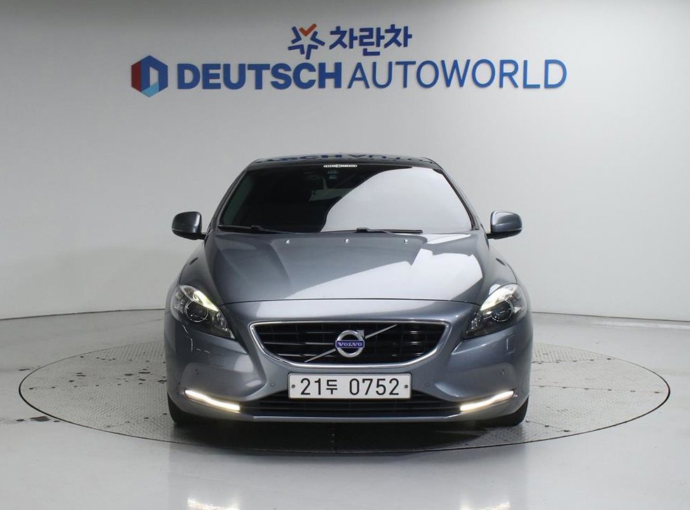 볼보 V40 D2 사진 3