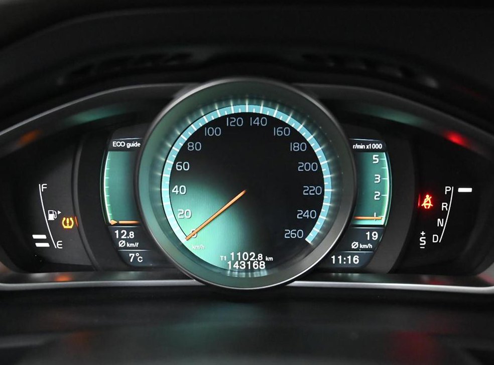 볼보 V40 D2 사진 6