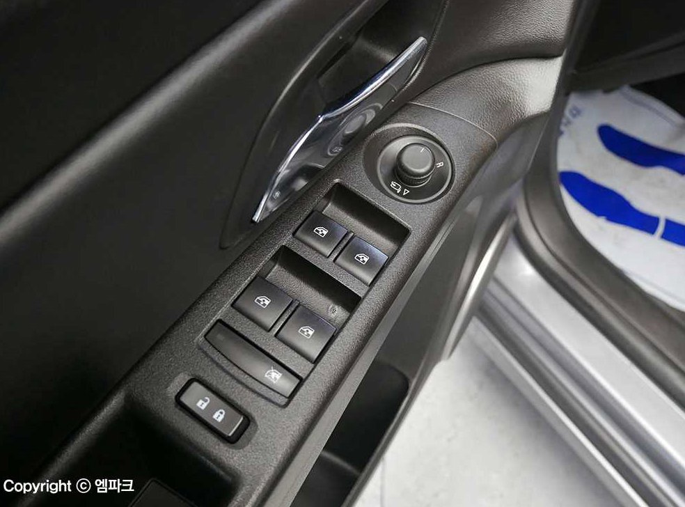 쉐보레 크루즈 1.4 터보 LT 디럭스팩 사진 13