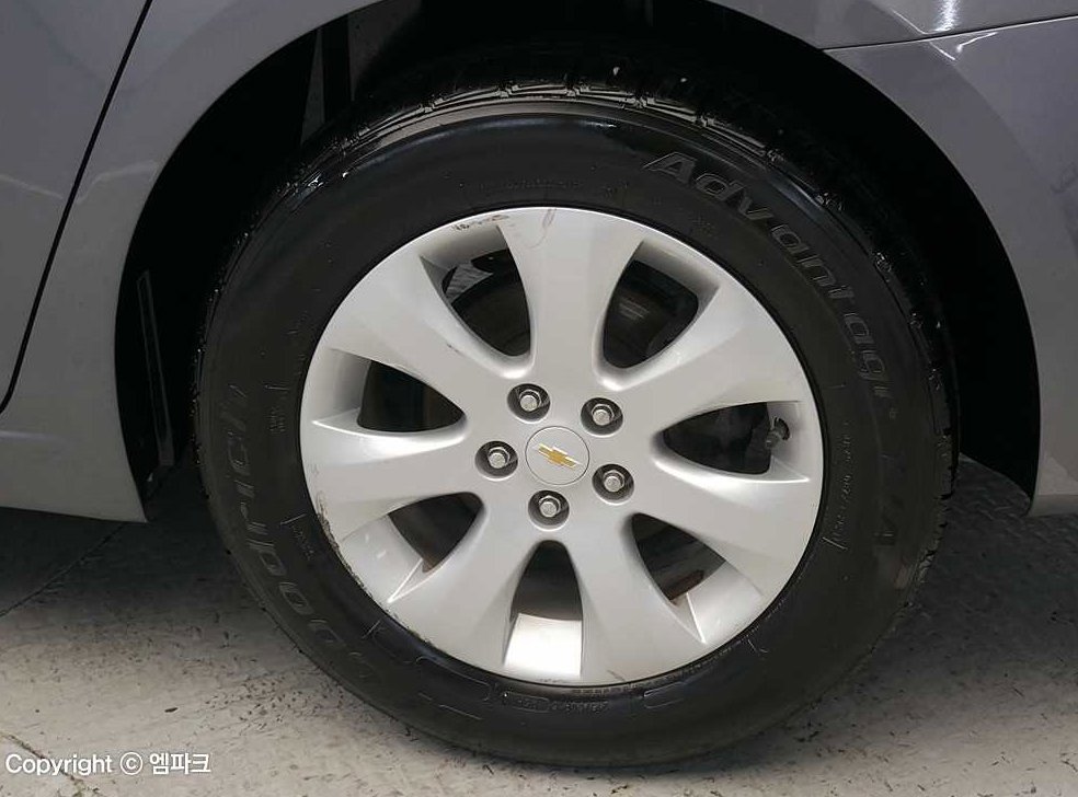 쉐보레 크루즈 1.4 터보 LT 디럭스팩 사진 19