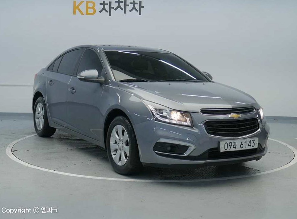 쉐보레 크루즈 1.4 터보 LT 디럭스팩 사진 4