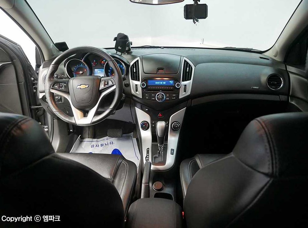 쉐보레 크루즈 1.4 터보 LT 디럭스팩 사진 6