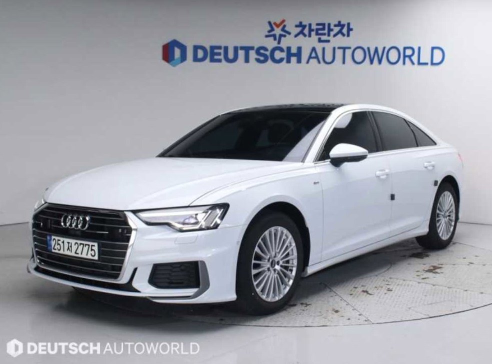 아우디 A6 45 TFSI