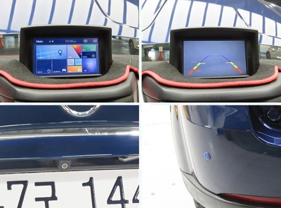 KG모빌리티(쌍용)  코란도 4WD 2.2 KX 사진 20