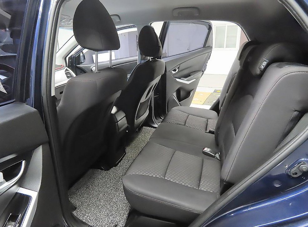 KG모빌리티(쌍용)  코란도 4WD 2.2 KX 사진 9