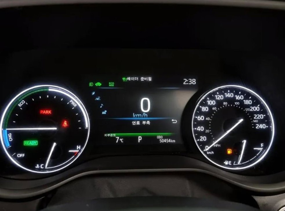 토요타 시에나 2.5 AWD 하이브리드 사진 8