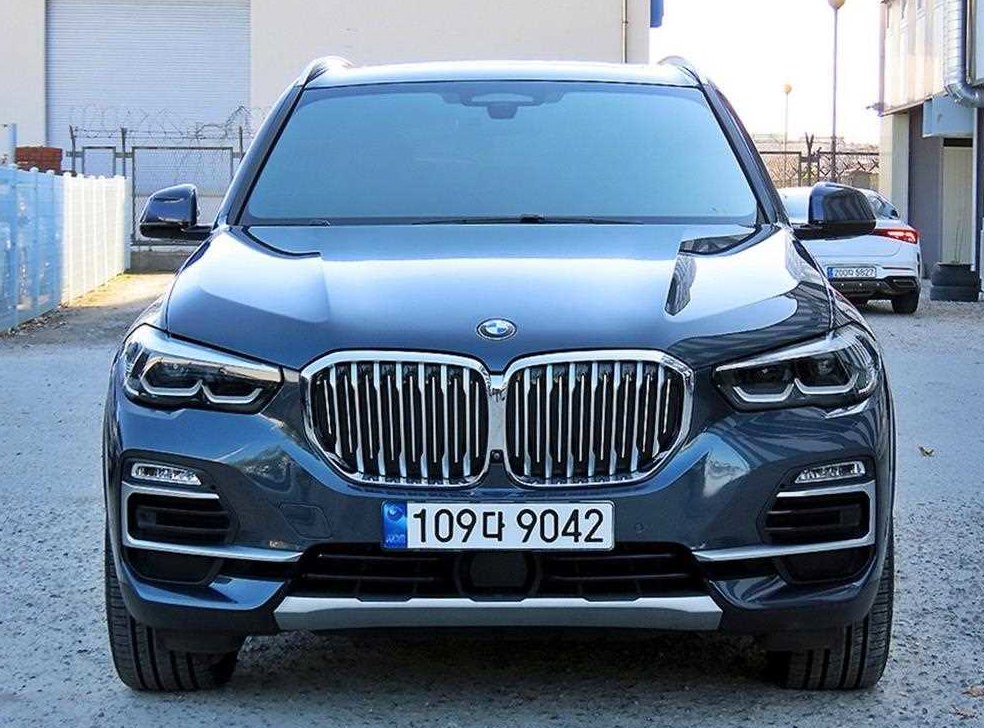 BMW X5 xDrive 30d xLine
