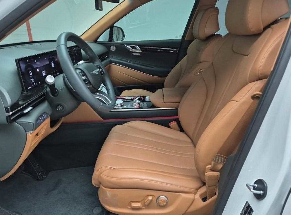 제네시스 GV80 가솔린 2.5T 2WD 사진 11