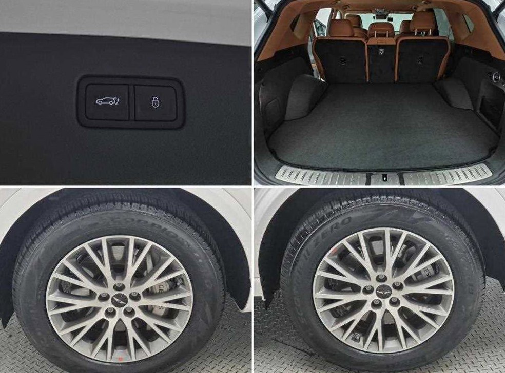 제네시스 GV80 가솔린 2.5T 2WD 사진 19